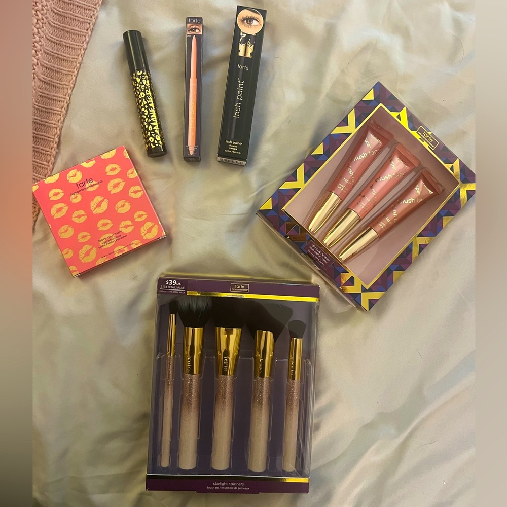 Tarte Makeup bundle